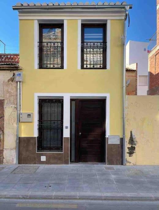 The Bohemian Beach House Villa Valencia Eksteriør bilde
